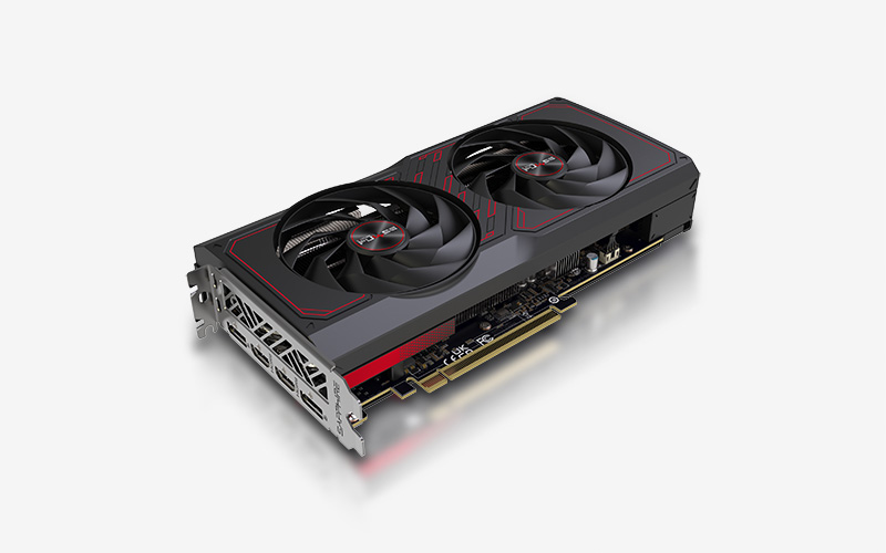 Видео карта Sapphire PULSE AMD Radeon RX 7600 XT 16GB - 11339-04-20G