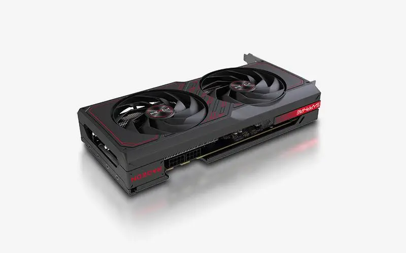 Видео карта Sapphire PULSE AMD Radeon RX 7600 XT 16GB - 11339-04-20G