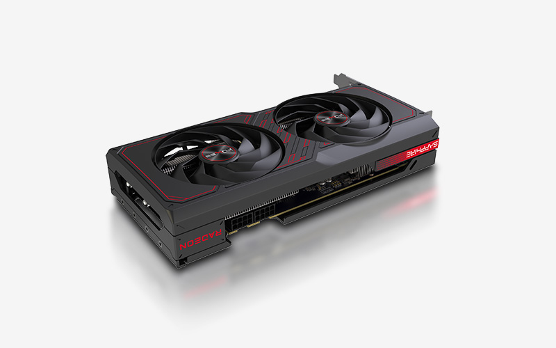 Видео карта Sapphire PULSE AMD Radeon RX 7600 XT 16GB - 11339-04-20G