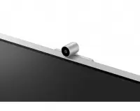 Монитор Samsung ViewInfinity S90PC - 27", IPS 5120 x 2880, 60Hz, 5 ms, 100% sRGB, HDR, USB-C, miniDP, Бял