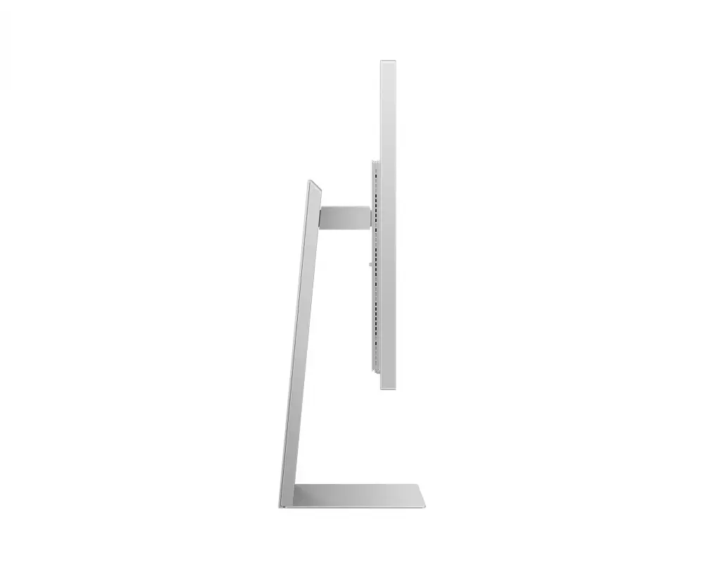 Монитор Samsung ViewInfinity S90PC - 27", IPS 5120 x 2880, 60Hz, 5 ms, 100% sRGB, HDR, USB-C, miniDP, Бял
