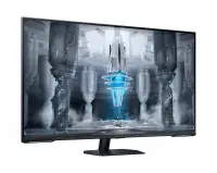 Монитор Samsung Odessey Neo G7 LS43CG700 43", VA Mini-LED, UHD 4K 3840x2160, 144Hz, 1ms, HDR10, AMD FreeSync Premium