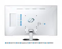 Монитор Samsung Odessey Neo G7 LS43CG700 43", VA Mini-LED, UHD 4K 3840x2160, 144Hz, 1ms, HDR10, AMD FreeSync Premium
