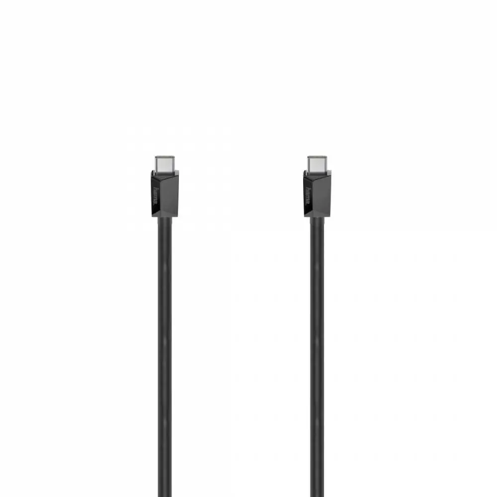 HAMA Cablu USB-C, E-Marker, USB 3.2 Gen2, 10 Gbit/s, 5 A, 100 W, 2,00 m