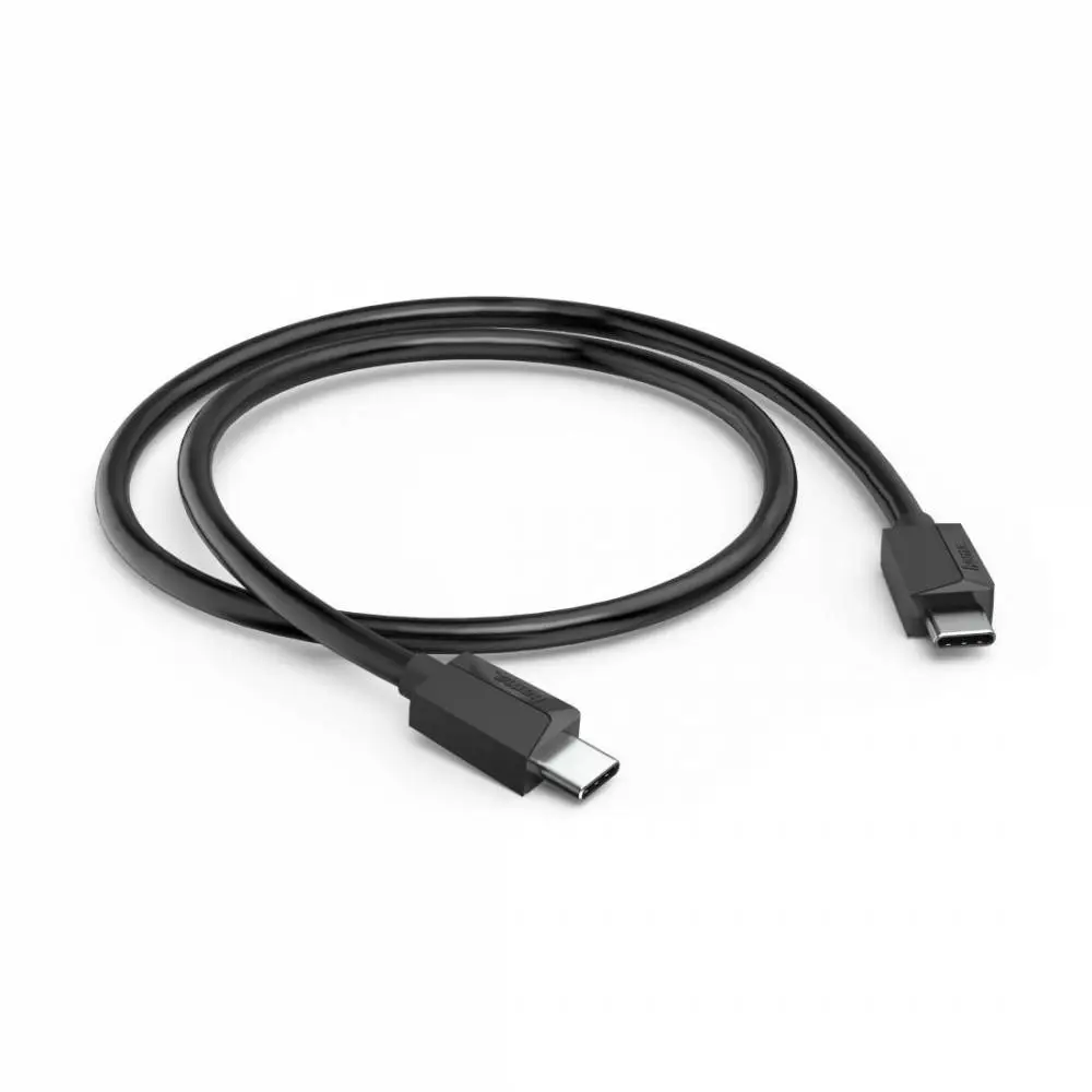 HAMA Câble USB-C, E-Marker, USB 3.2 Gen2, 10 Gbit/s, 5 A, 100 W, 2,00 m
