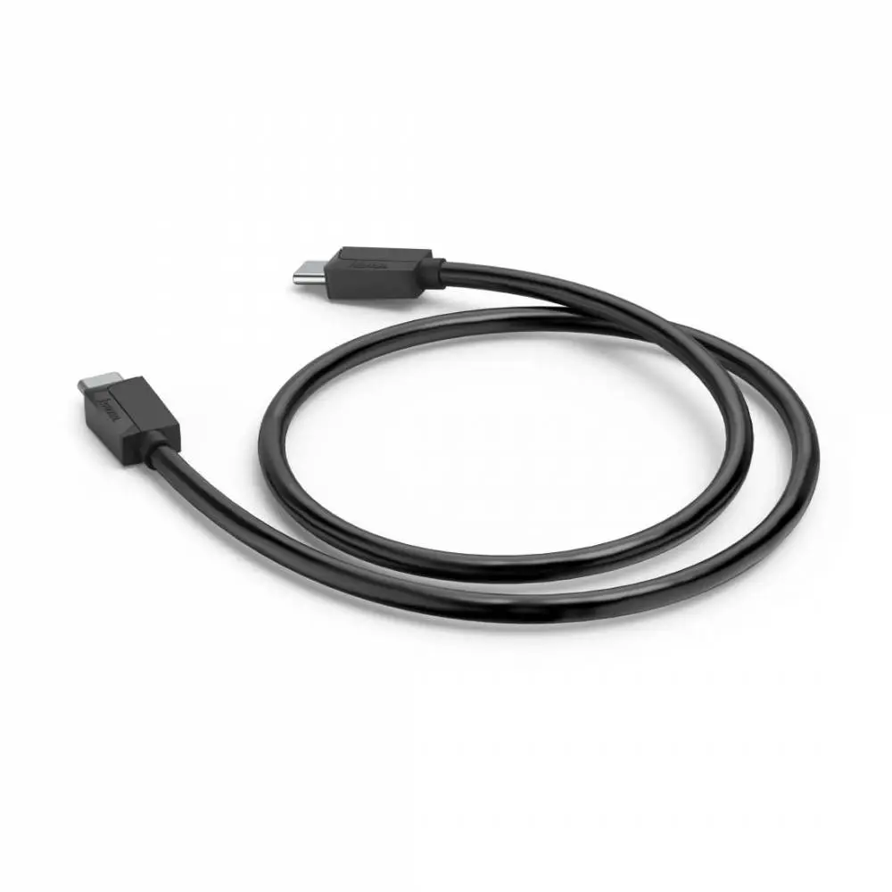 HAMA Câble USB-C, E-Marker, USB 3.2 Gen2, 10 Gbit/s, 5 A, 100 W, 2,00 m