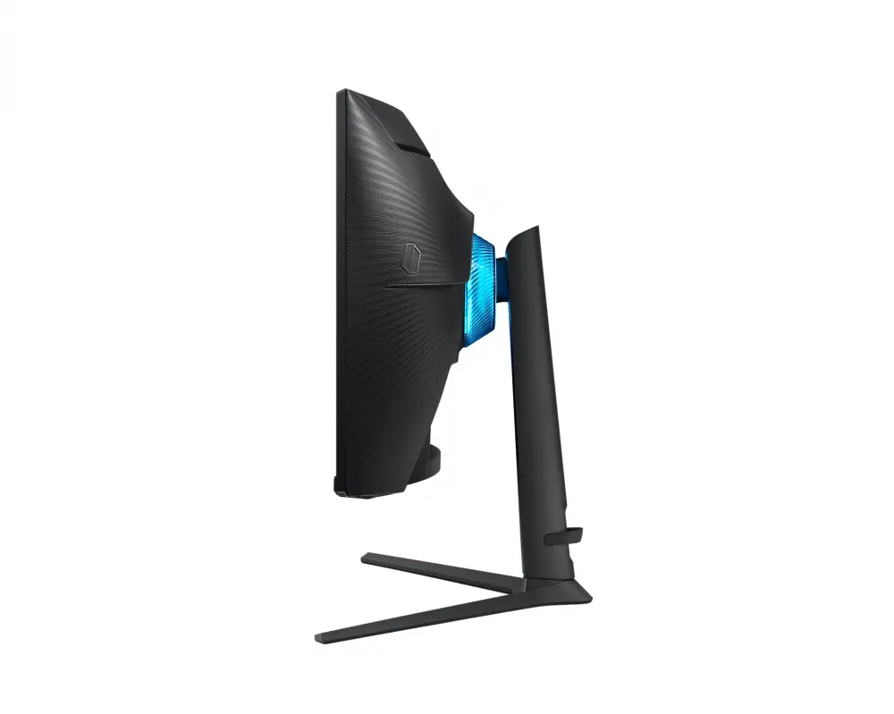 Монитор Samsung Odyssey G6 G650, 32" VA Curved, QHD 2560x1440 , 240Hz, 1 ms, AMD FreeSync, DP, HDMI, Black