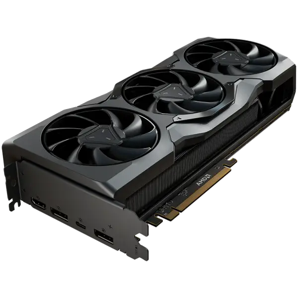 Видео карта XFX AMD Radeon RX 7900 GRE Gaming 16GB GDDR6 - RX-79GMBABFB