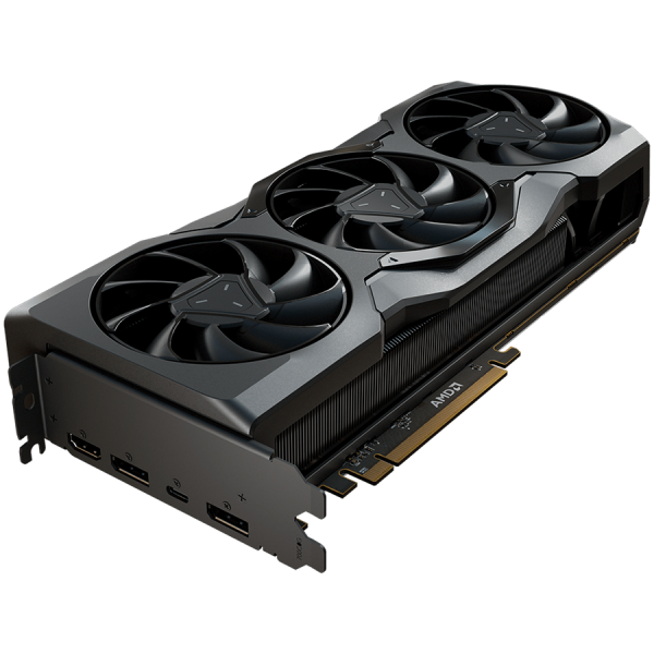 Видео карта XFX AMD Radeon RX 7900 GRE Gaming 16GB GDDR6 - RX-79GMBABFB