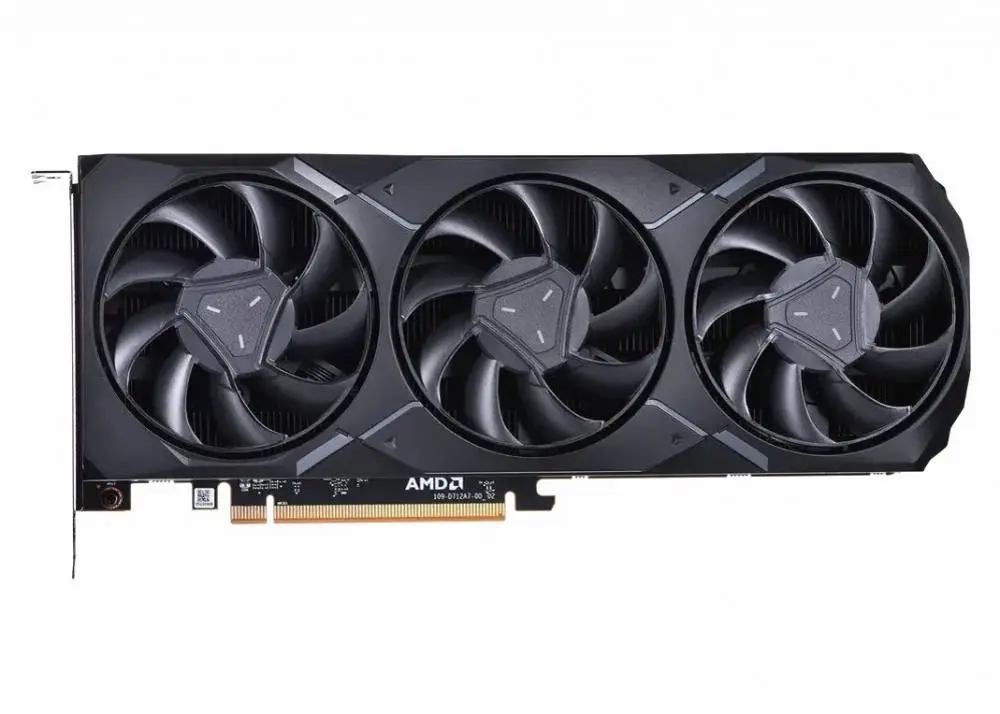 Видео карта XFX AMD Radeon RX 7900 GRE Gaming 16GB GDDR6 - RX-79GMBABFB