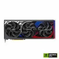 Видео карта ASUS ROG Strix GeForce RTX 4080 SUPER 16GB GDDR6X OC Edition