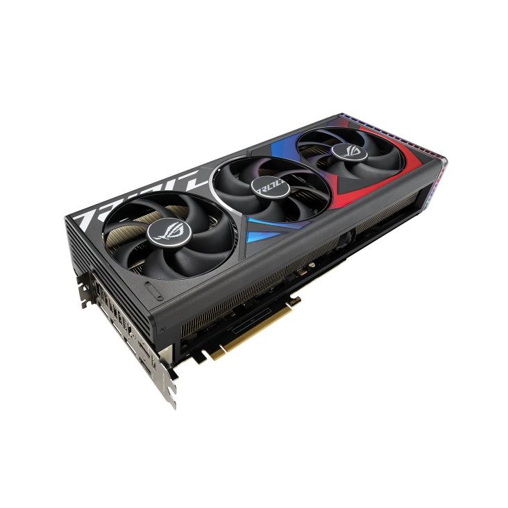Видео карта ASUS ROG Strix GeForce RTX 4080 SUPER 16GB GDDR6X OC Edition
