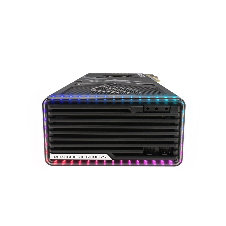 Видео карта ASUS ROG Strix GeForce RTX 4080 SUPER 16GB GDDR6X OC Edition