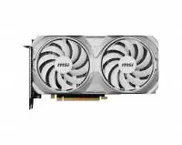 Видео карта MSI GeForce RTX 4070 SUPER 12G VENTUS 2X White OC