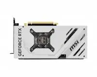 Видео карта MSI GeForce RTX 4070 SUPER 12G VENTUS 2X White OC