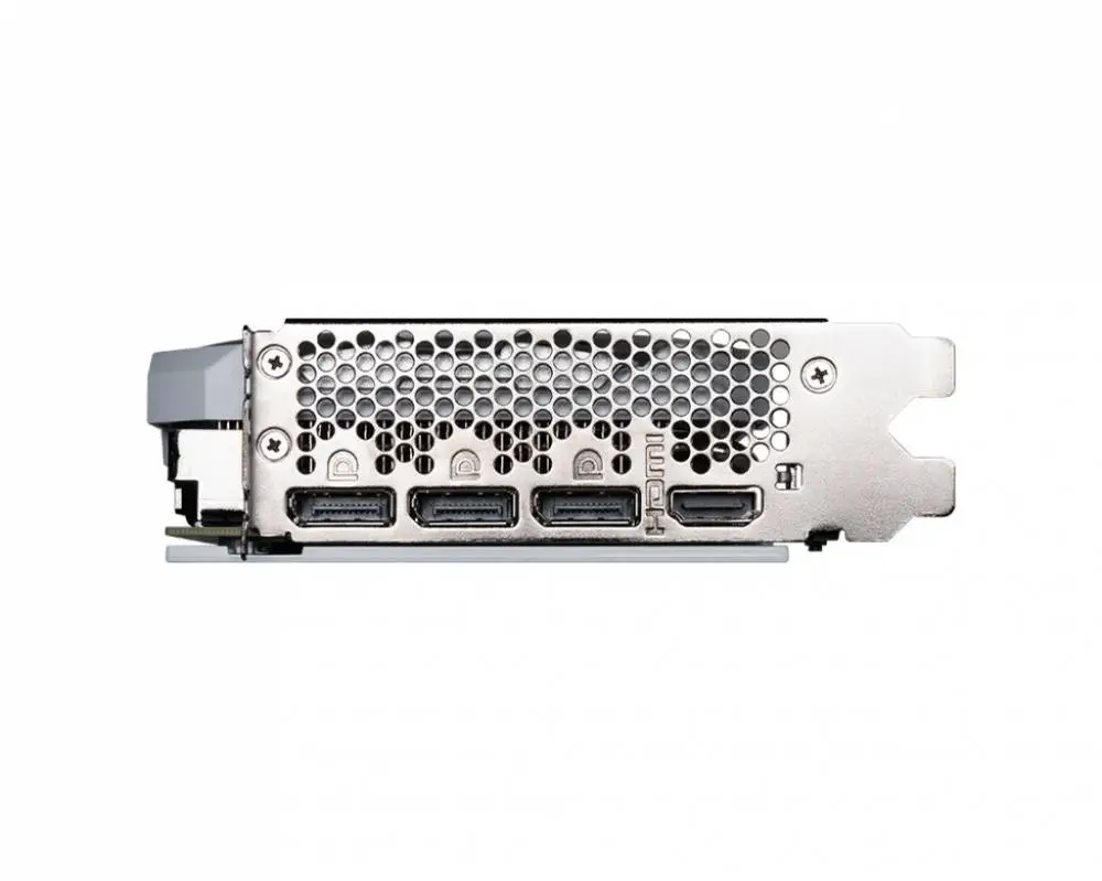 Видео карта MSI GeForce RTX 4070 SUPER 12G VENTUS 2X White OC
