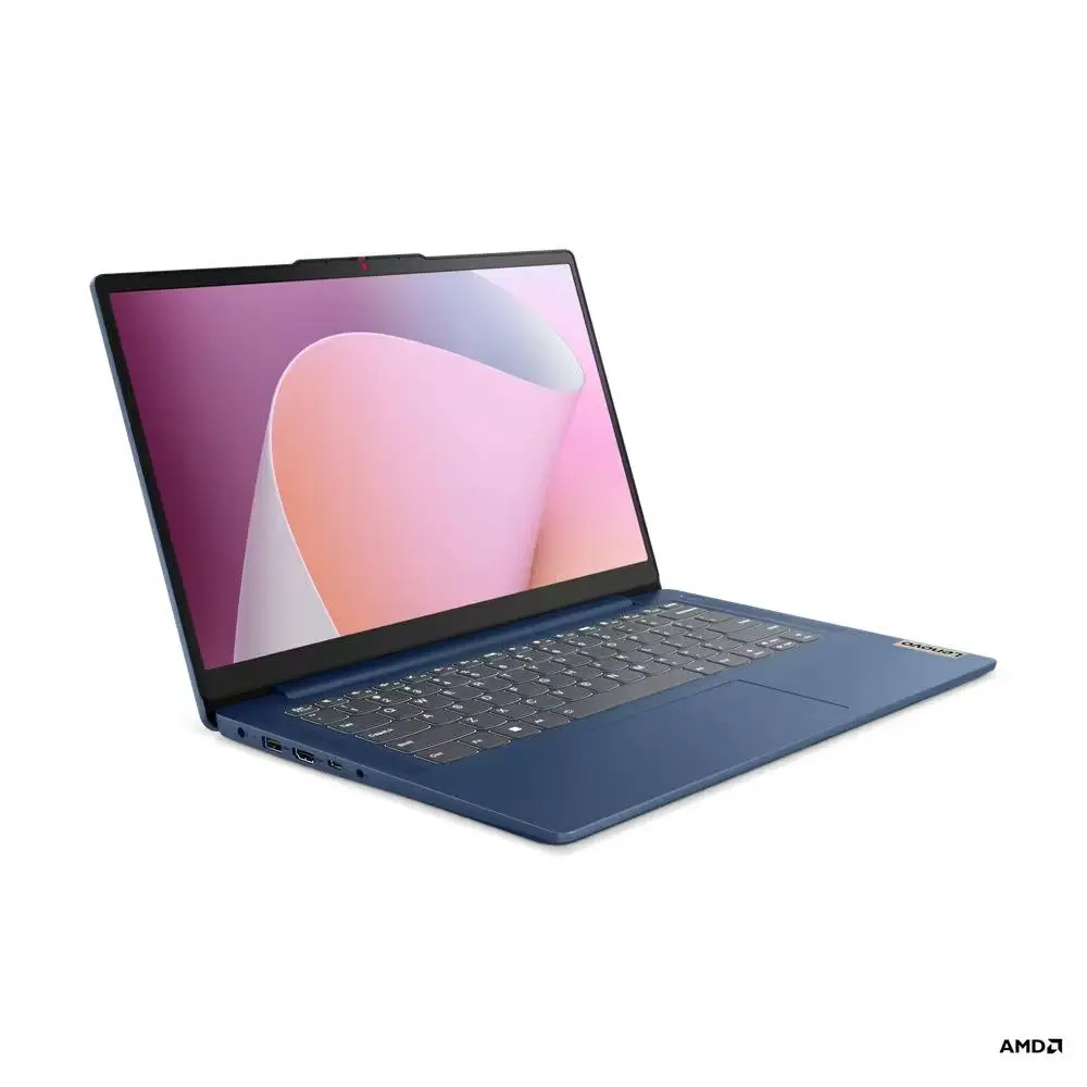 Лаптоп Lenovo IdeaPad Slim 3 14AMN8 - 82XN0026BM