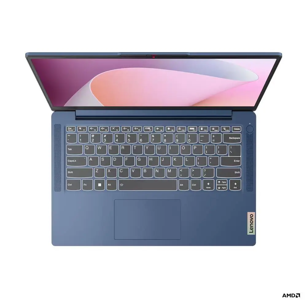 Лаптоп Lenovo IdeaPad Slim 3 14AMN8 - 82XN0026BM