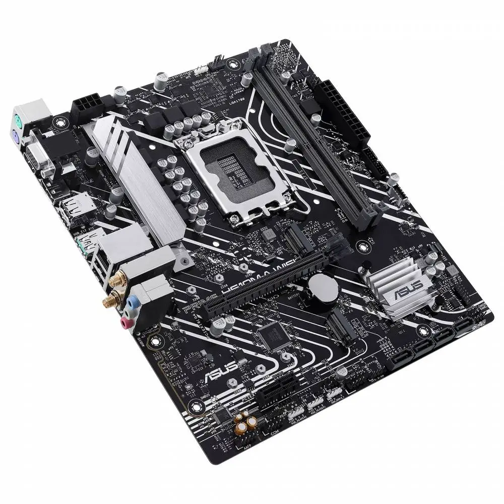Дънна платка ASUS PRIME H610M-A WIFI LGA1700