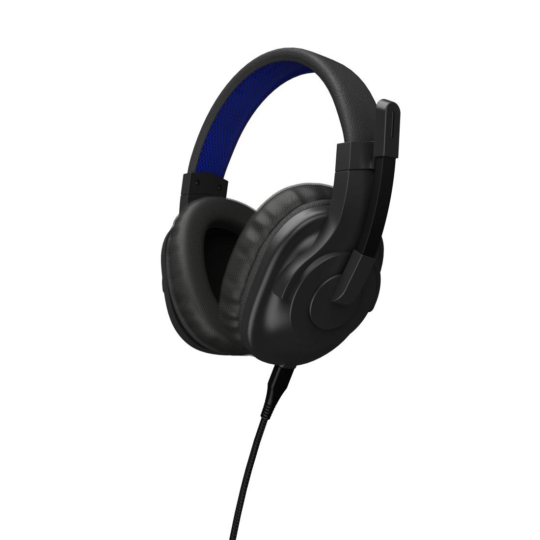 Геймърски слушалки Hama uRage SoundZ 100 V2 