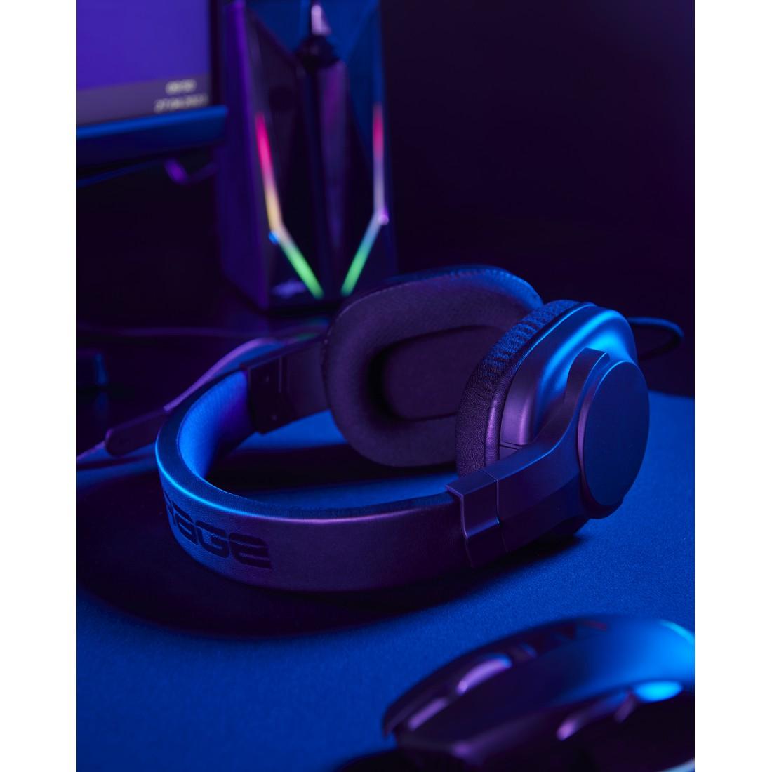 Геймърски слушалки Hama uRage SoundZ 100 V2 