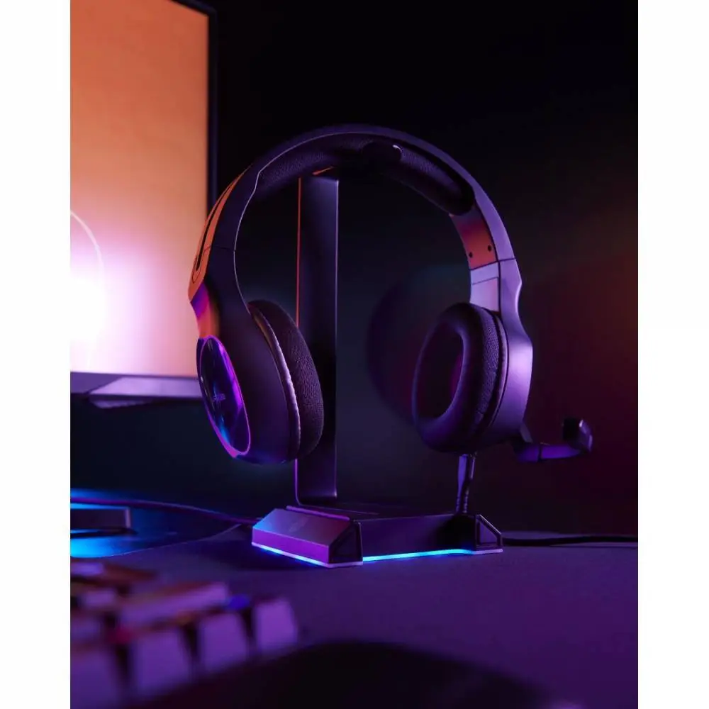 Геймърски слушалки uRage "SoundZ 300 V2", черни