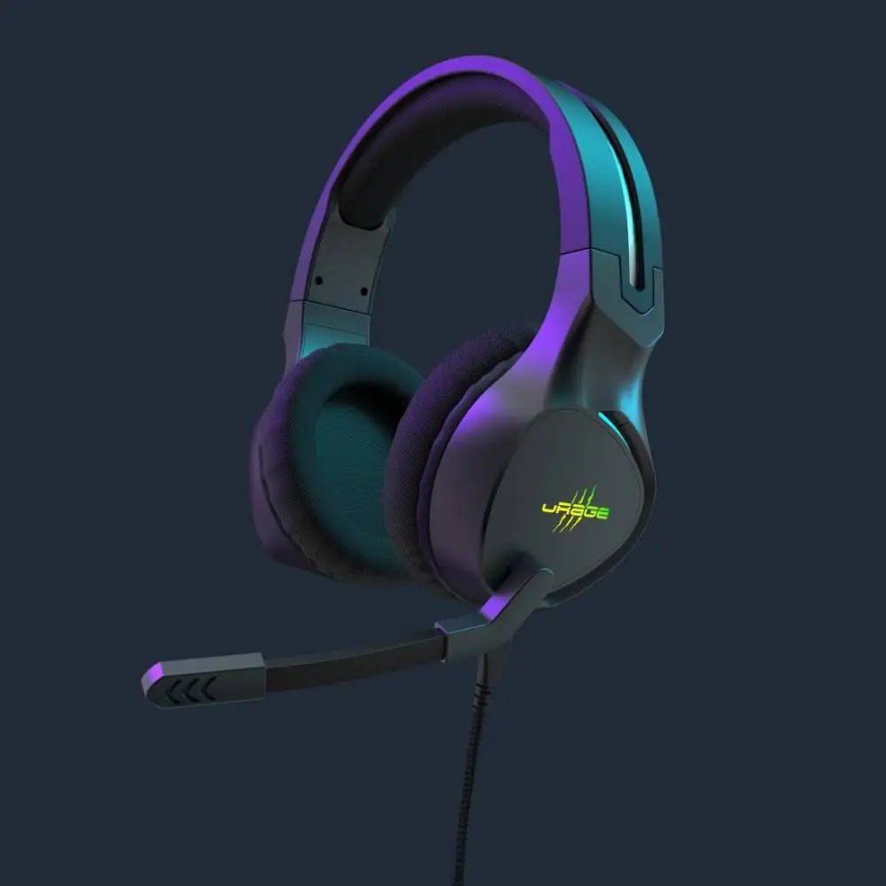 Геймърски слушалки Hama SoundZ 710 7.1 V2