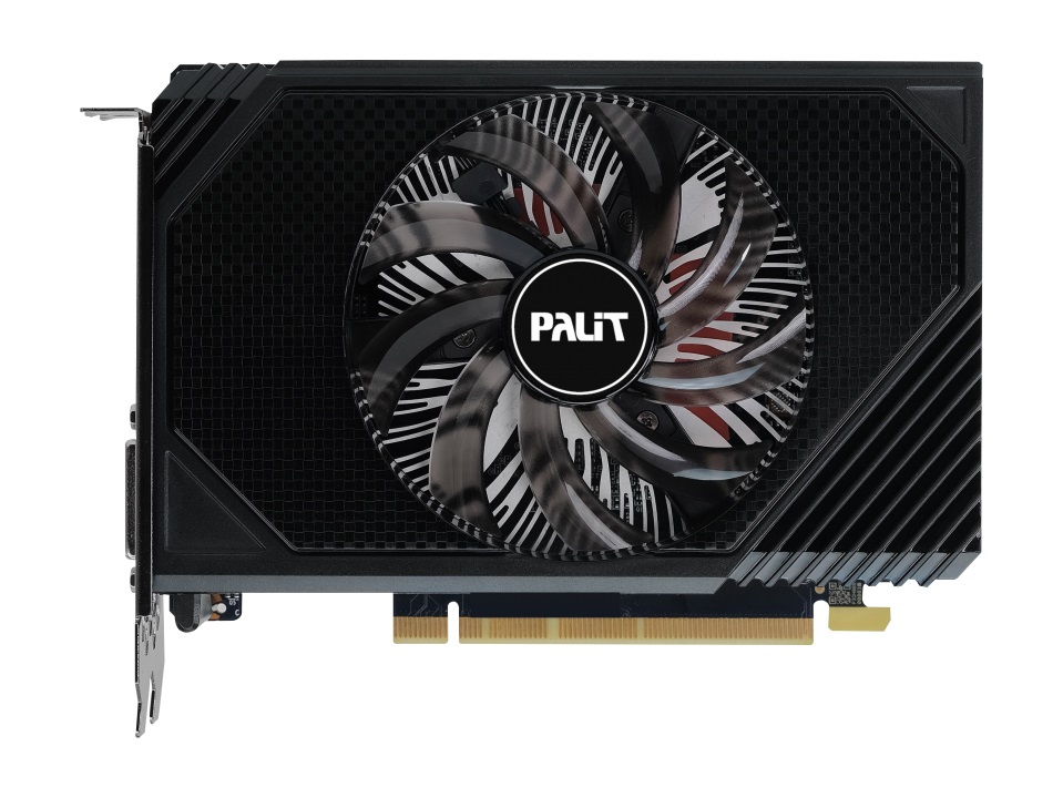 Видео карта Palit GeForce RTX 3050 StormX 6GB - NE63050018JE-1070F