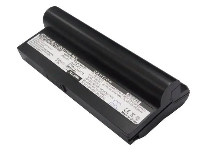 Батерия за лаптоп ASUS Eee PC 901 AL23-901 7,4V 6600mAh CAMERON SINO