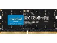Памет Crucial 16GB DDR5 SODIMM 4800MHz CL40 - CT16G48C40S5