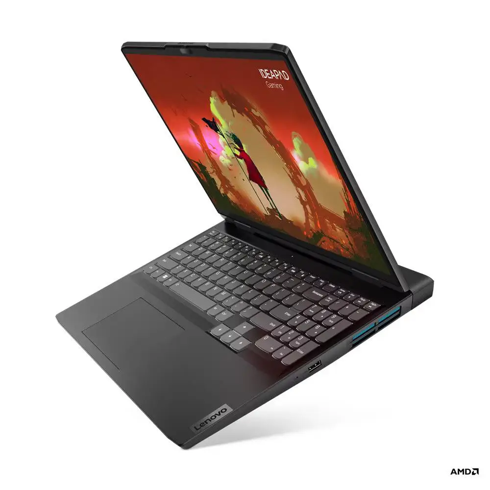 Лаптоп Lenovo IdeaPad Gaming 3 16ARH7 - 82SC0076BM