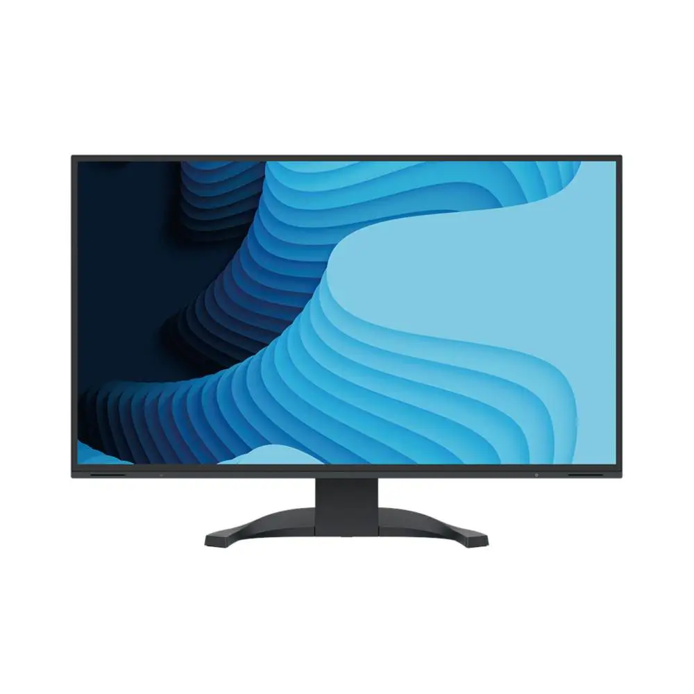 Монитор EIZO EV2740X-BK, 27", IPS, 4K UHD 3840x2160, 60Hz, 5ms, USB-C, LAN, DP, HDMI