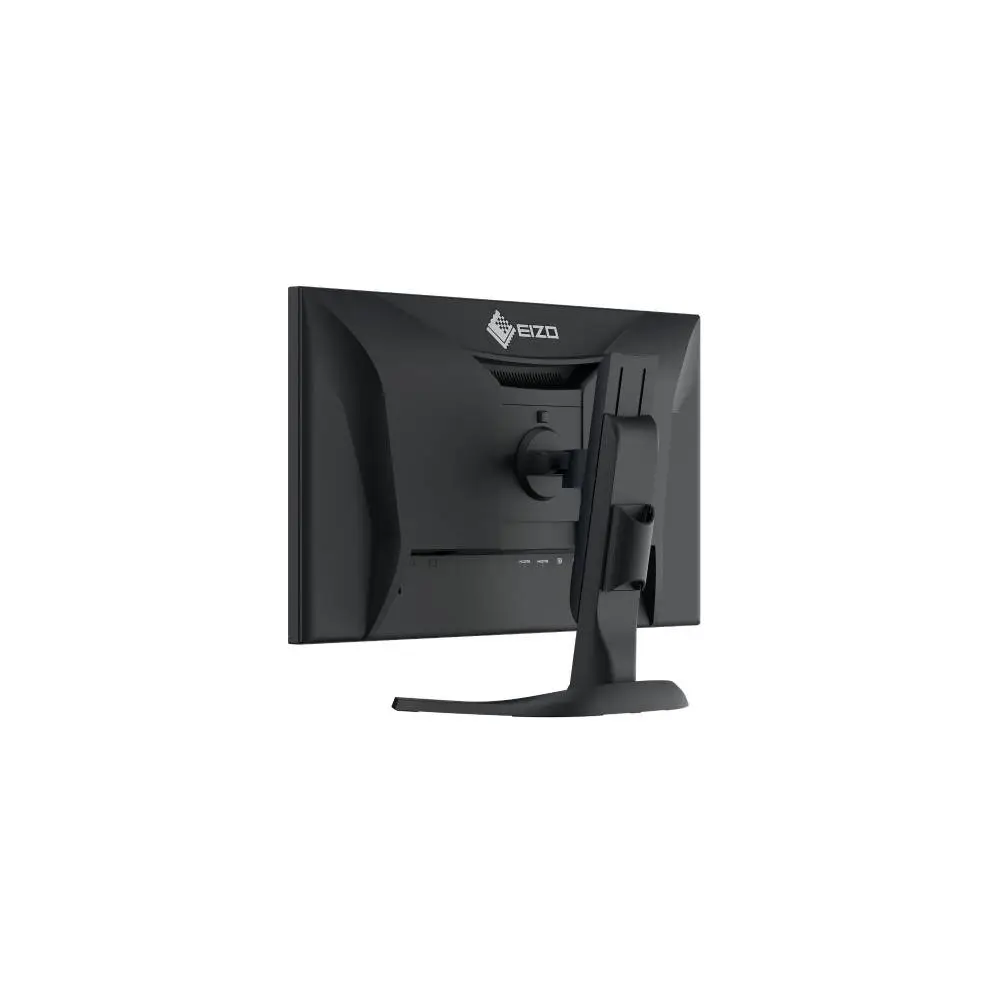 Монитор EIZO EV2740X-BK, 27", IPS, 4K UHD 3840x2160, 60Hz, 5ms, USB-C, LAN, DP, HDMI
