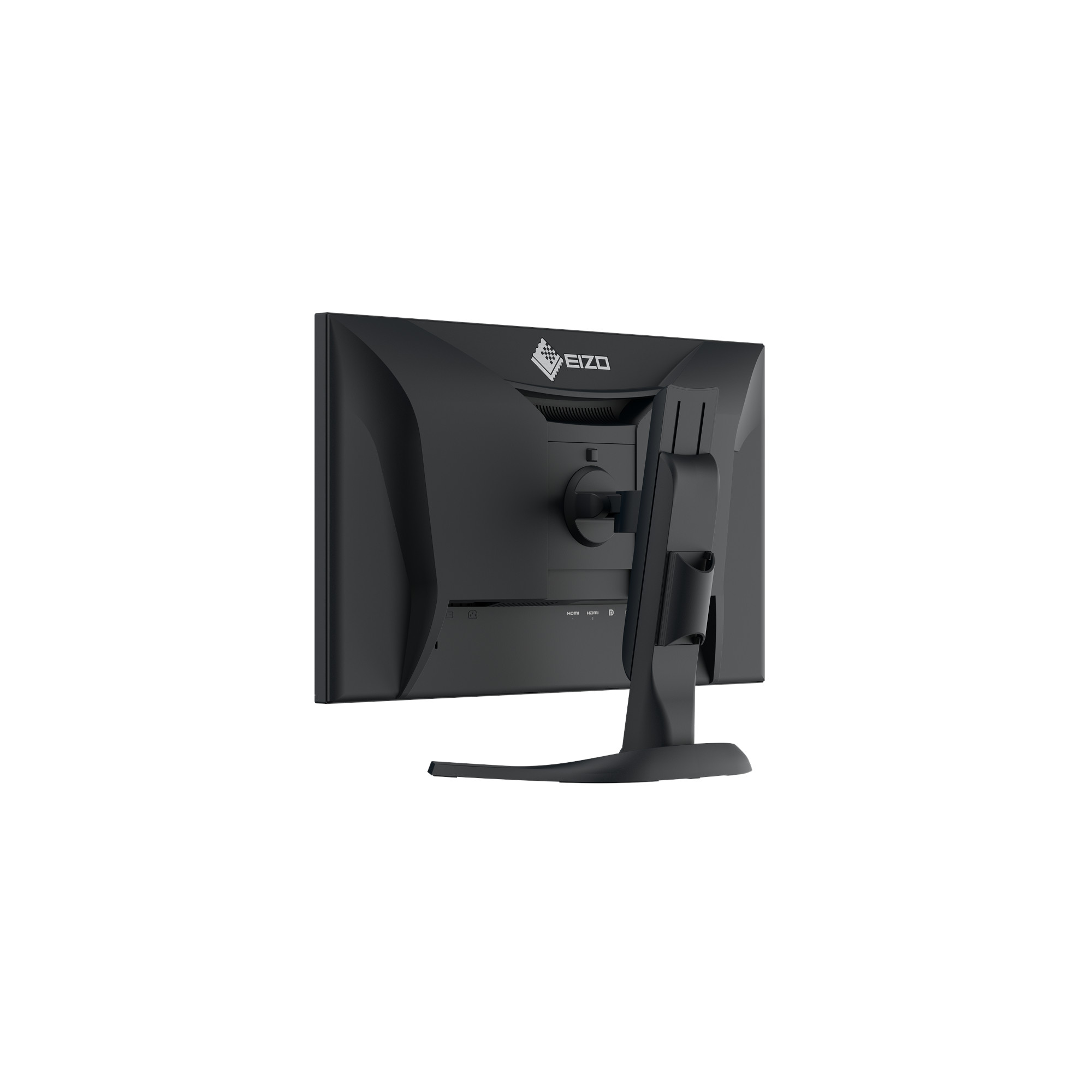 Монитор EIZO EV2740X-BK, 27", IPS, 4K UHD 3840x2160, 60Hz, 5ms, USB-C, LAN, DP, HDMI