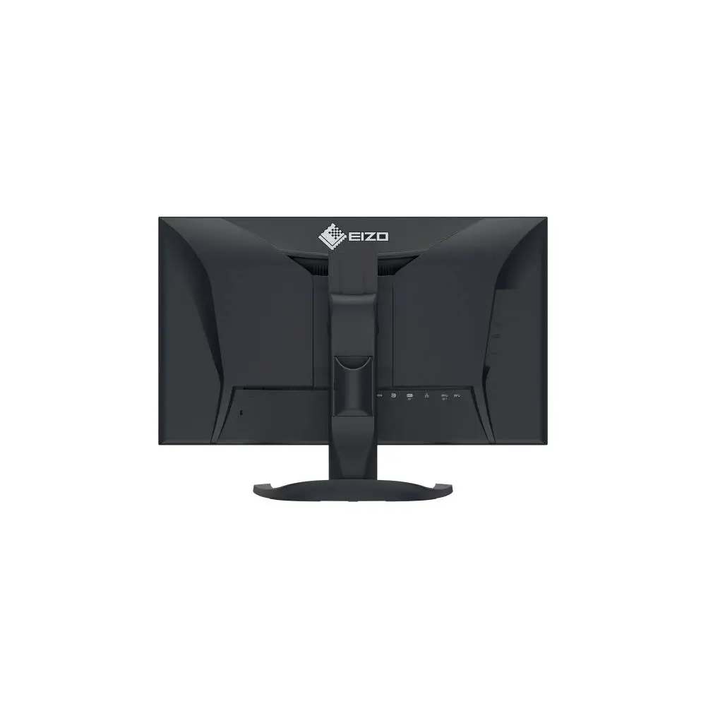 Монитор EIZO EV2740X-BK, 27", IPS, 4K UHD 3840x2160, 60Hz, 5ms, USB-C, LAN, DP, HDMI
