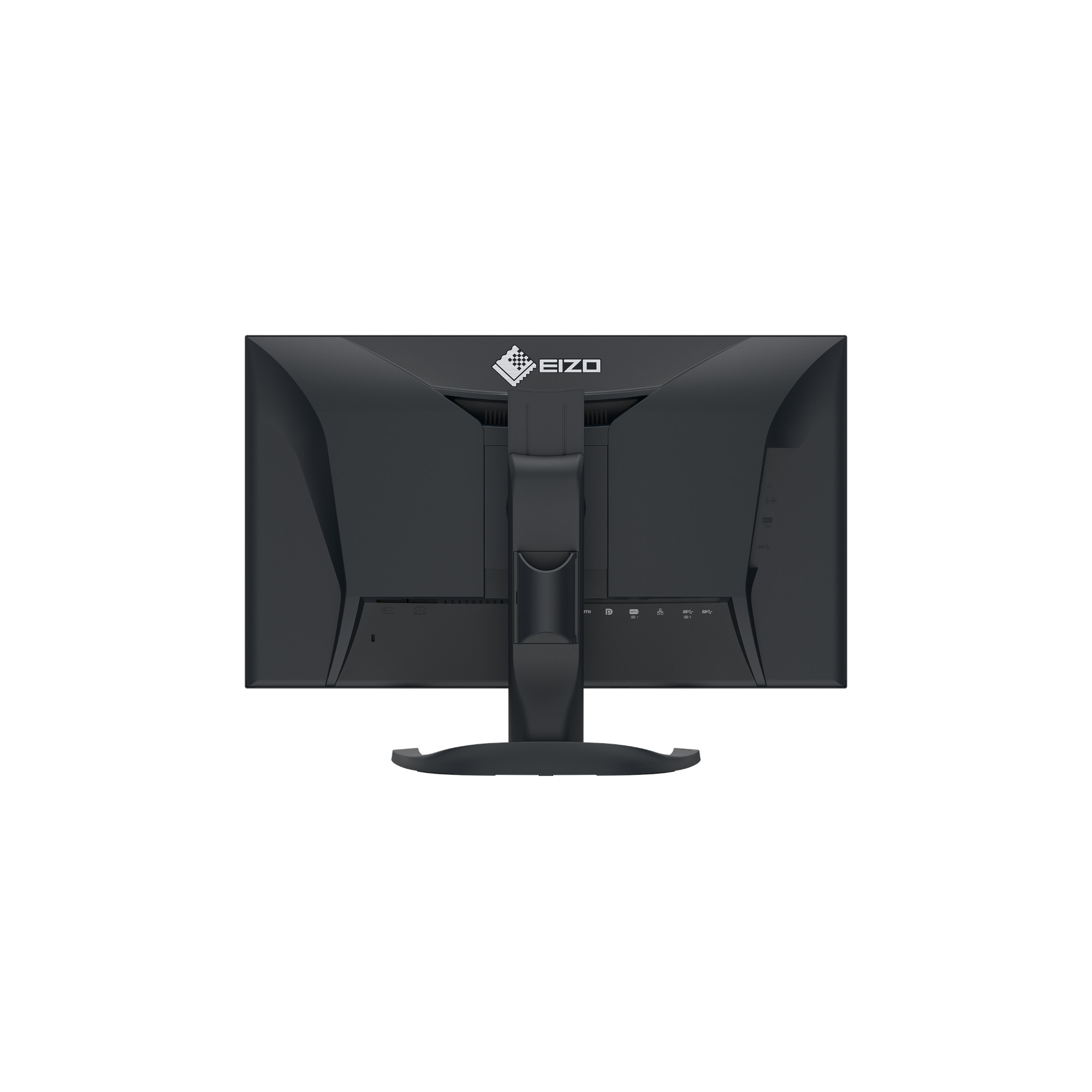 Монитор EIZO EV2740X-BK, 27", IPS, 4K UHD 3840x2160, 60Hz, 5ms, USB-C, LAN, DP, HDMI