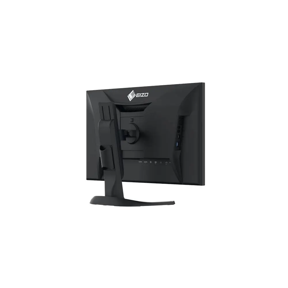 Монитор EIZO EV2740X-BK, 27", IPS, 4K UHD 3840x2160, 60Hz, 5ms, USB-C, LAN, DP, HDMI