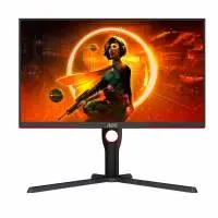 Монитор AOC Q27G3XMN/BK, 27", IPS MiniLED, QHD 2560x1440, 180Hz, 1ms, HDR1000, Adaptive Sync  
