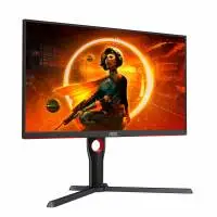 Монитор AOC Q27G3XMN/BK, 27", IPS MiniLED, QHD 2560x1440, 180Hz, 1ms, HDR1000, Adaptive Sync  