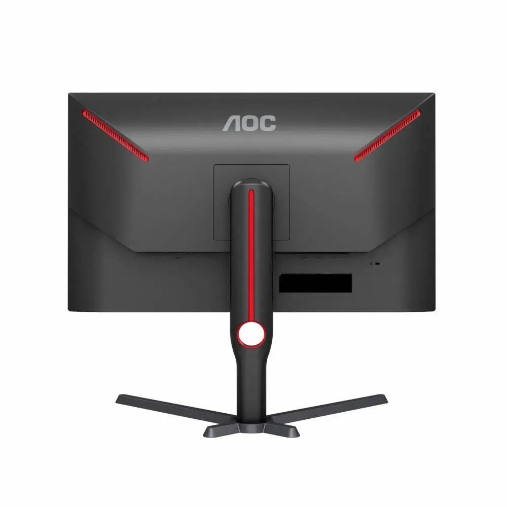 Монитор AOC Q27G3XMN/BK, 27", IPS MiniLED, QHD 2560x1440, 180Hz, 1ms, HDR1000, Adaptive Sync  