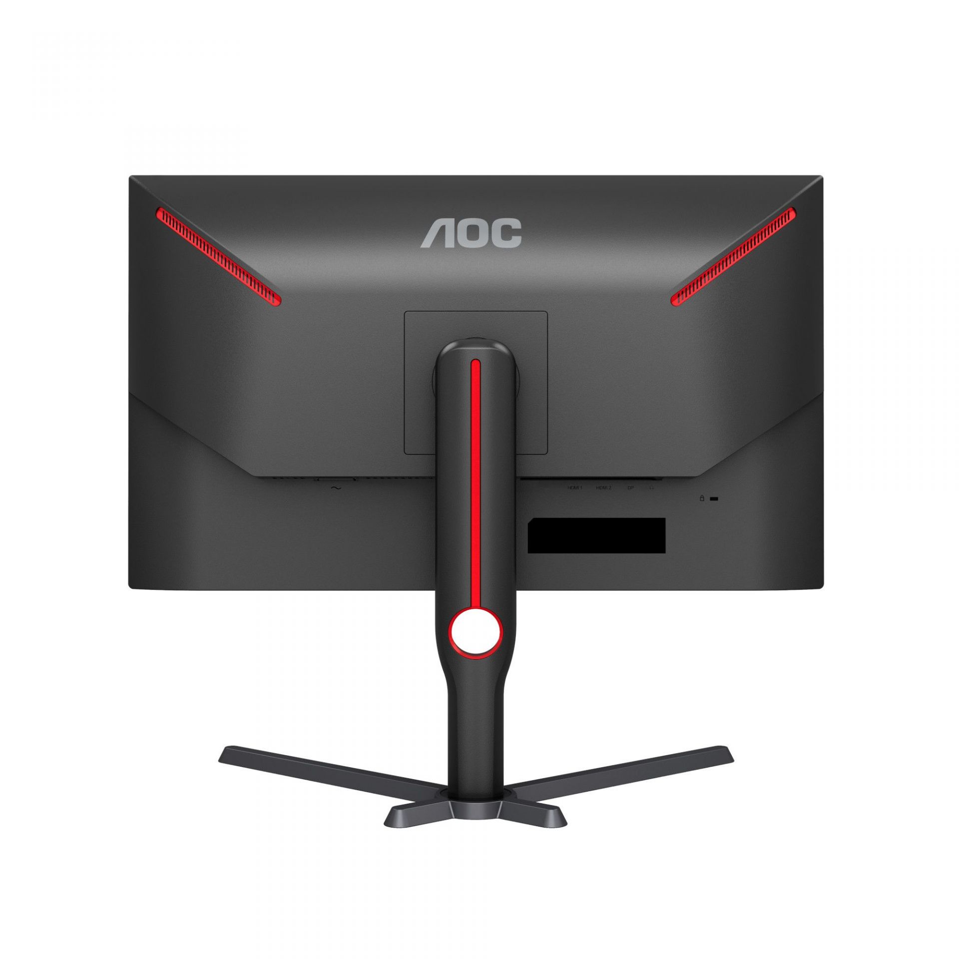Монитор AOC Q27G3XMN/BK, 27", IPS MiniLED, QHD 2560x1440, 180Hz, 1ms, HDR1000, Adaptive Sync  