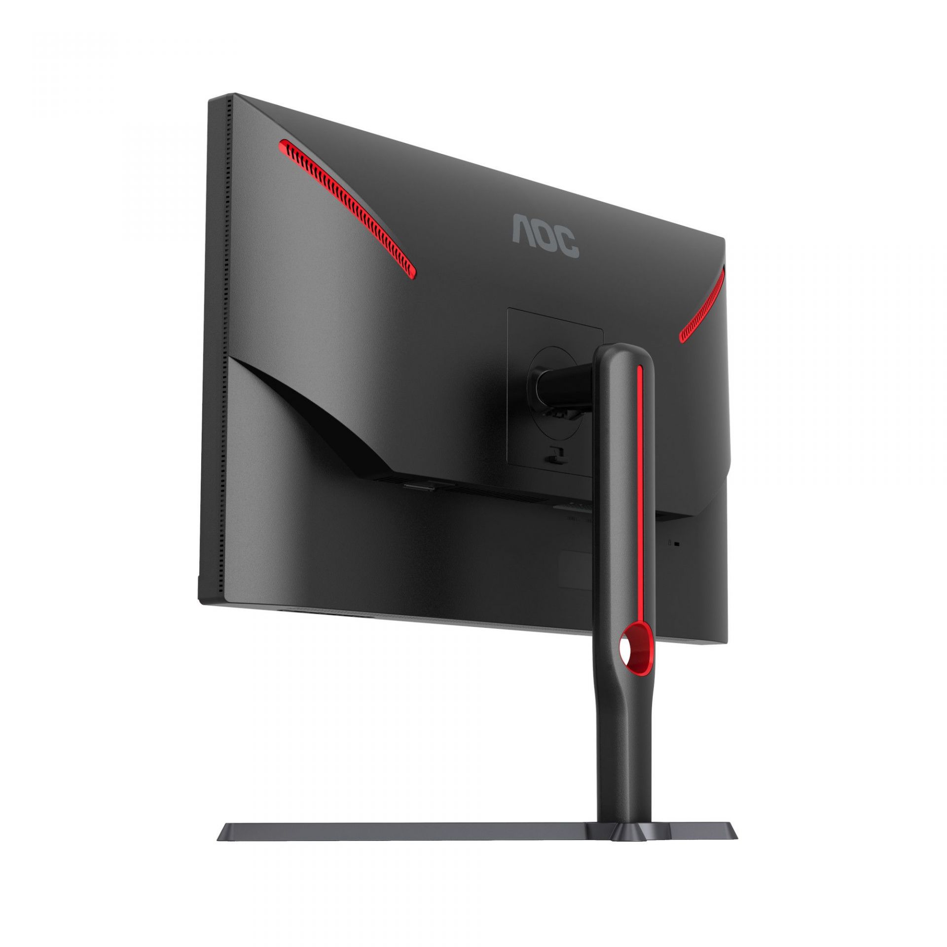 Монитор AOC Q27G3XMN/BK, 27", IPS MiniLED, QHD 2560x1440, 180Hz, 1ms, HDR1000, Adaptive Sync  