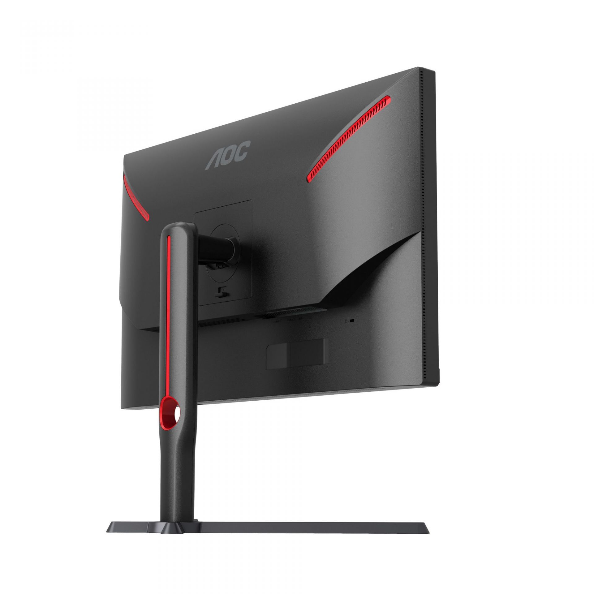 Монитор AOC Q27G3XMN/BK, 27", IPS MiniLED, QHD 2560x1440, 180Hz, 1ms, HDR1000, Adaptive Sync  