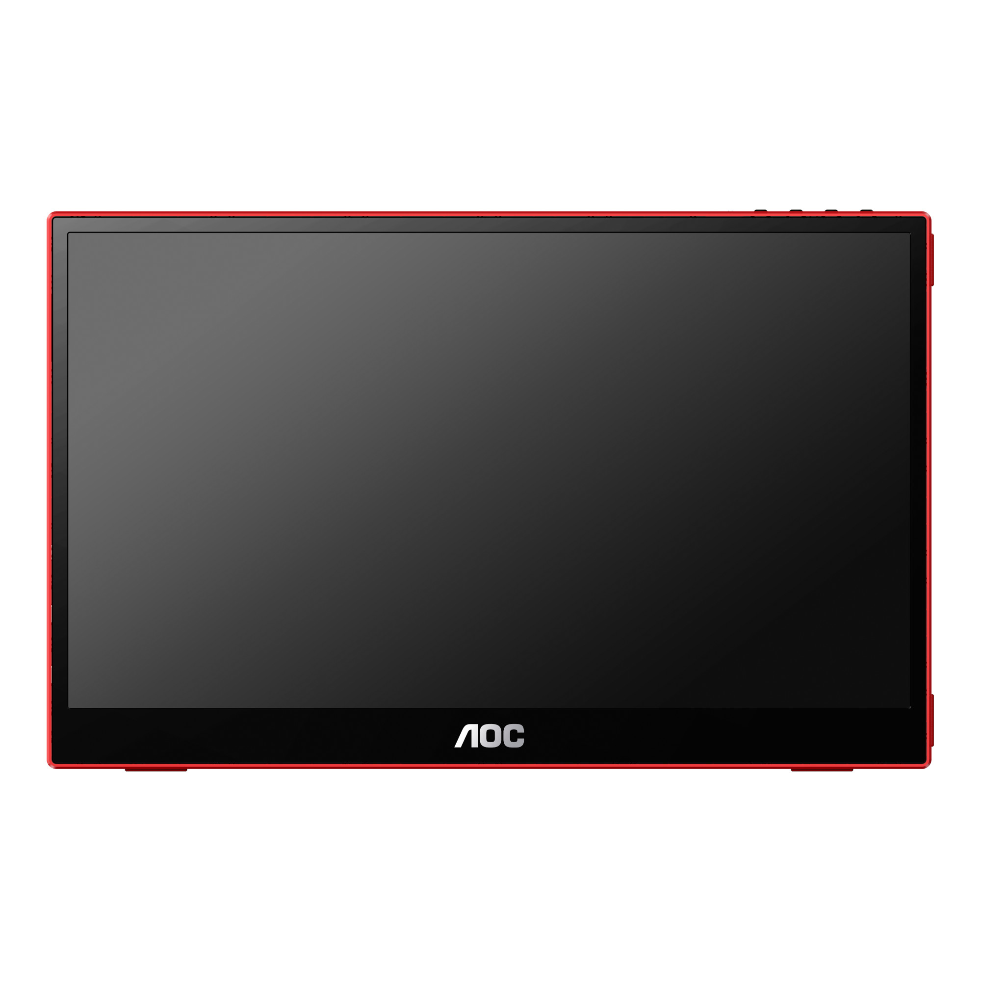 Монитор AOC 16G3 GAMING Portable 15.6", IPS, FHD 1920x1080, 144Hz, 4ms, HDMI, USB-C, AMD FreeSync/G-Sync
