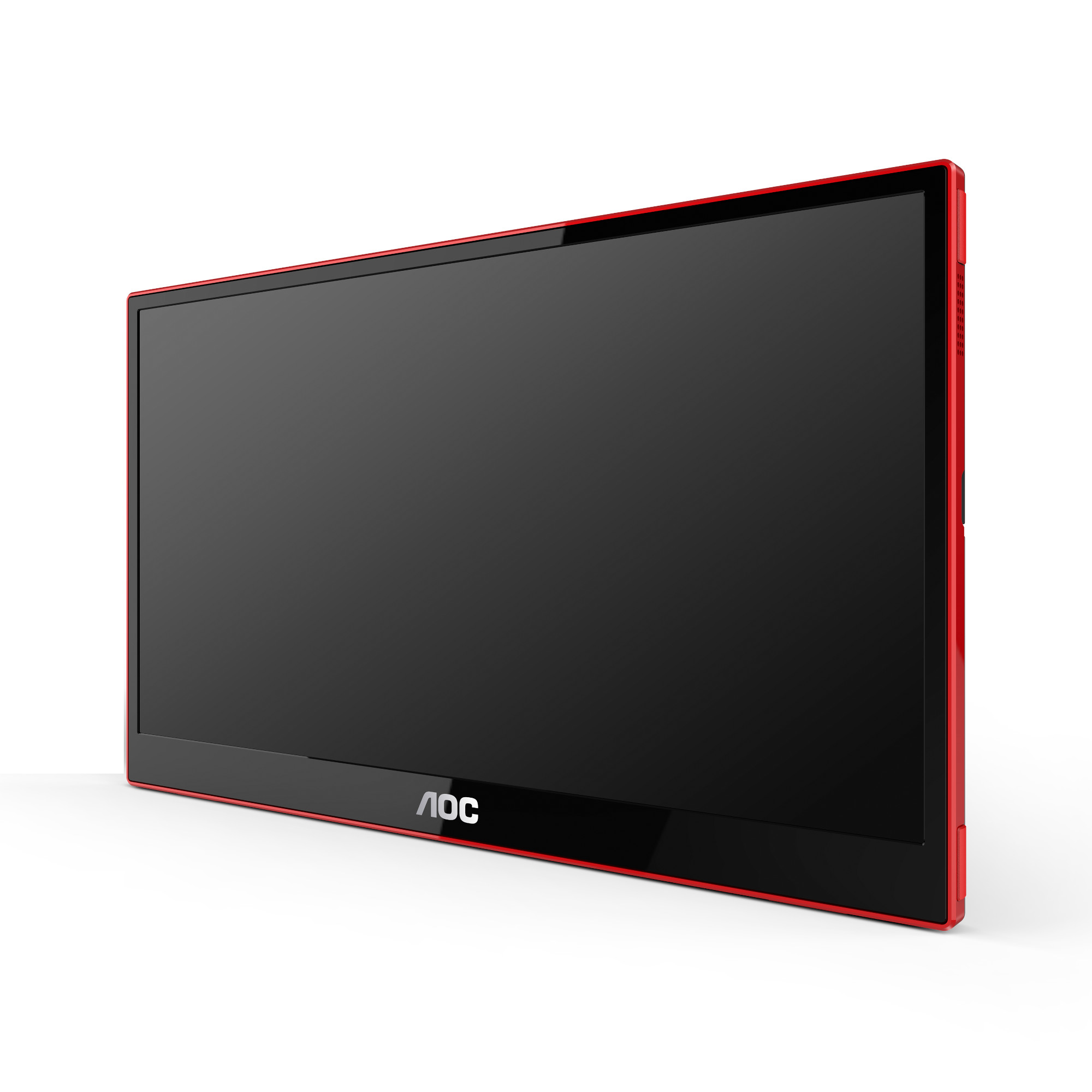 Монитор AOC 16G3 GAMING Portable 15.6", IPS, FHD 1920x1080, 144Hz, 4ms, HDMI, USB-C, AMD FreeSync/G-Sync