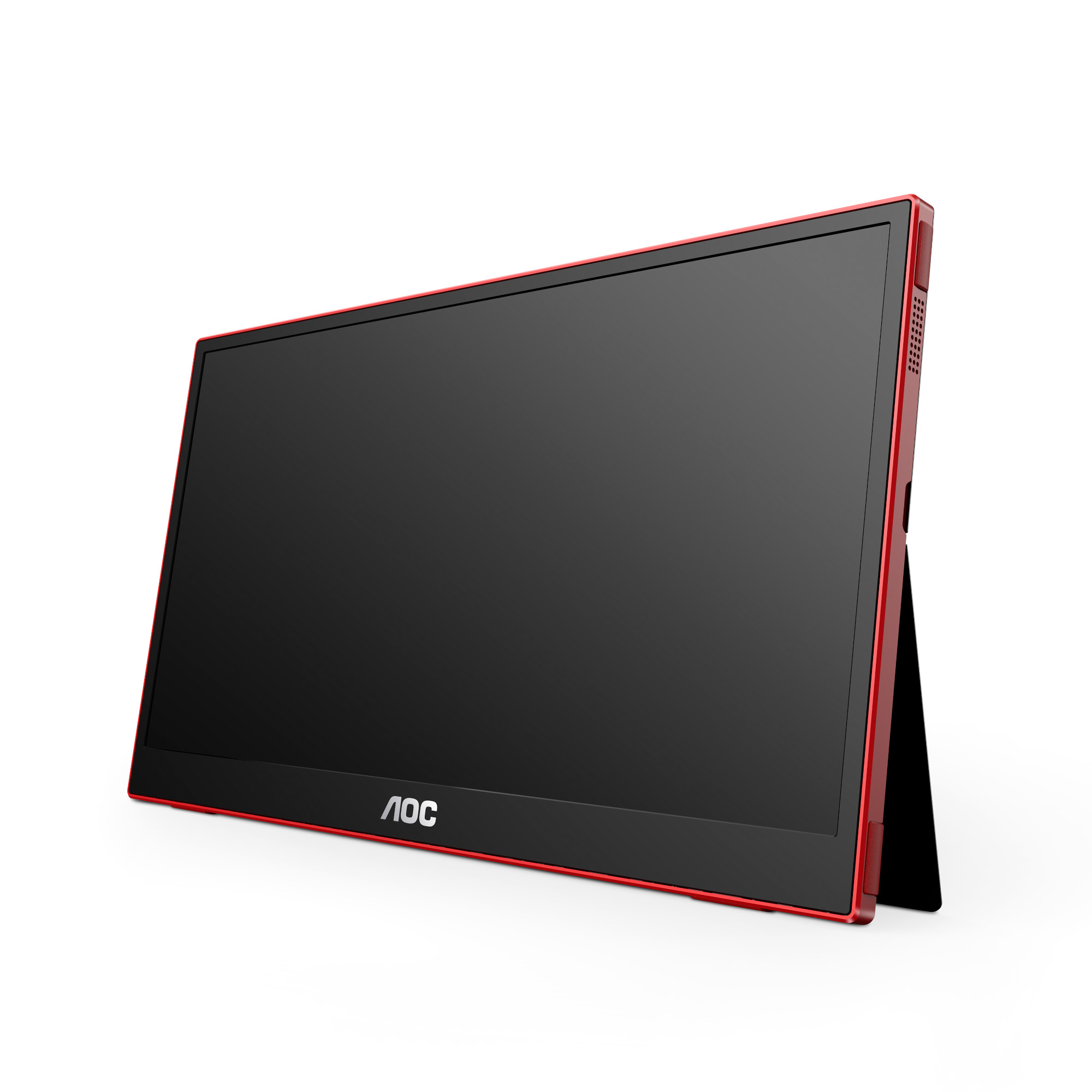 Монитор AOC 16G3 GAMING Portable 15.6", IPS, FHD 1920x1080, 144Hz, 4ms, HDMI, USB-C, AMD FreeSync/G-Sync