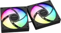 Водно охлаждане за процесор Gamdias AURA GL120 v2 Black aRGB Water Cooling 120mm