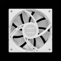  Водно охлаждане за процесор Gamdias AURA GL120 v2 White aRGB Water Cooling 120mm