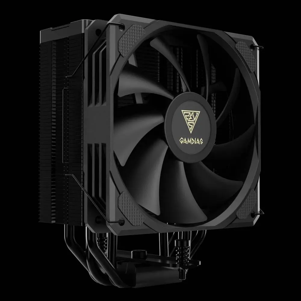 Охладител за процесор Gamdias BOREAS M2 510 CPU Cooler 