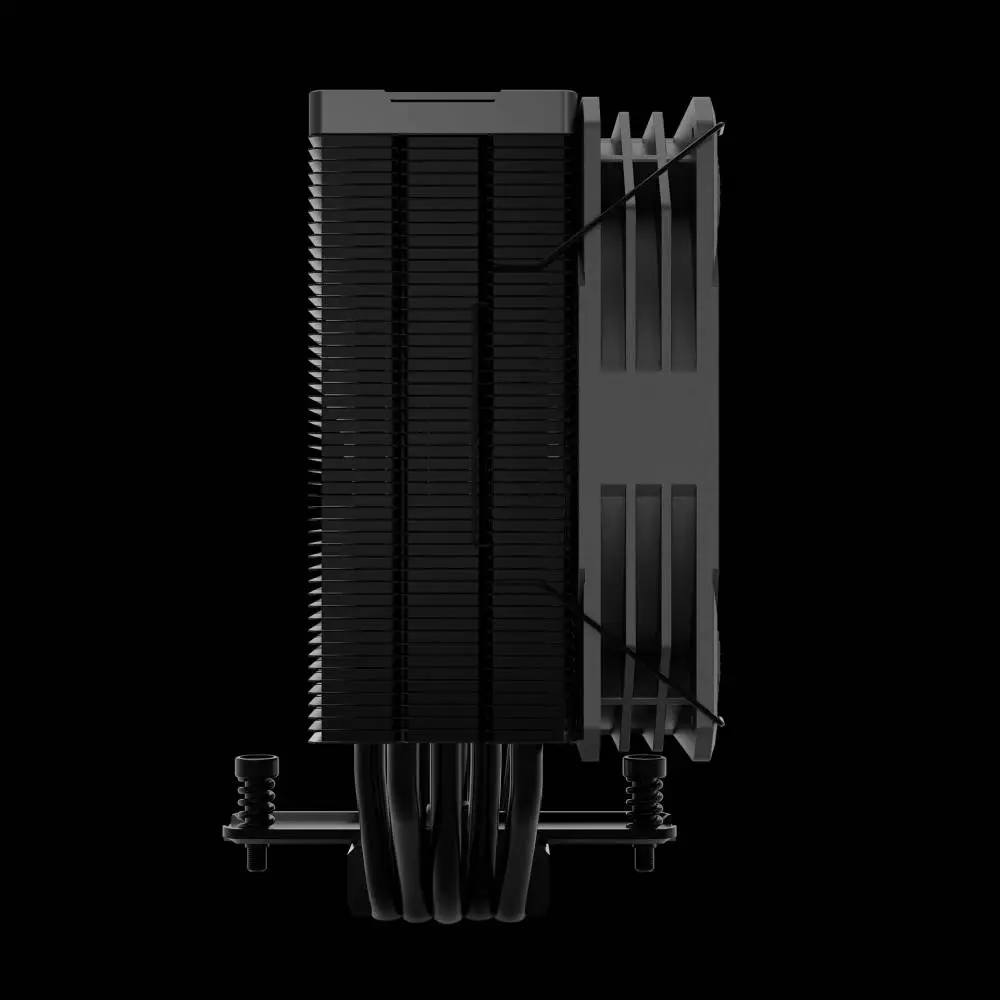 Охладител за процесор Gamdias BOREAS M2 510 CPU Cooler 